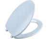 Kohler Brevia K-4658-6 Skylight Round-Front Toilet Seat