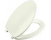 Kohler Brevia K-4658-NG Tea Green Round-Front Toilet Seat