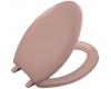 Kohler Bancroft K-4659-45 Wild Rose Elongated Toilet Seat