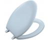 Kohler Bancroft K-4659-6 Skylight Elongated Toilet Seat