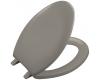 Kohler Bancroft K-4659-K4 Cashmere Elongated Toilet Seat