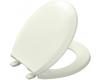 Kohler Lustra K-4662-NG Tea Green Round, Closed-Front Toilet Seat and Cover without Antimicrobial Agent