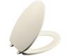 Kohler Brevia K-4664-47 Almond Elongated Toilet Seat