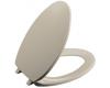 Kohler Brevia K-4664-G9 Sandbar Elongated Toilet Seat