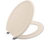 Kohler Iron Works Historic K-4665-55 Innocent Blush Elongated Toilet Seat