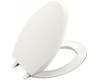 Kohler Glenbury K-4684-0 White Elongated Toilet Seat