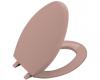 Kohler Glenbury K-4684-45 Wild Rose Elongated Toilet Seat