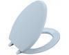 Kohler Glenbury K-4684-6 Skylight Elongated Toilet Seat