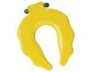 Kohler Primary K-4686-A-Y Yellow Open-Front Toilet Seat with Antimicrobial Agent