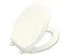 Kohler French Curve K-4713-58 Thunder Grey French Curve Quiet-Close Elongated Toilet Seat