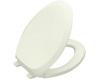 Kohler French Curve K-4713-NG Tea Green French Curve Quiet-Close Elongated Toilet Seat