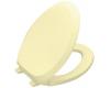 Kohler French Curve K-4713-Y2 Sunlight French Curve Quiet-Close Elongated Toilet Seat