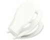 Kohler Transitions K-4732-0 White Quiet-Close Toilet Seat with Quick-Release Functionality