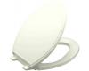 Kohler Glenbury K-4733-NG Tea Green Quiet-Close Elongated Toilet Seat with Quick-Release Functionality