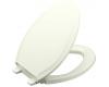 Kohler Rutledge K-4734-NG Tea Green Quiet-Close Elongated Toilet Seat with Quick-Release Functionality