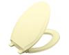 Kohler Rutledge K-4734-Y2 Sunlight Quiet-Close Elongated Toilet Seat with Quick-Release Functionality