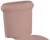 Kohler Revival K-3613-U-45 Wild Rose Elongated Toilet Tank with Insuliner Tank Liner