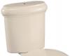 Kohler Revival K-3613-U-55 Innocent Blush Elongated Toilet Tank with Insuliner Tank Liner