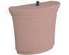 Kohler Tellieur K-4401-U-45 Wild Rose Iron Works Tellieur Toilet Tank with Insuliner Tank Liner