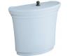 Kohler Tellieur K-4401-U-6 Skylight Iron Works Tellieur Toilet Tank with Insuliner Tank Liner