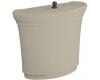 Kohler Tellieur K-4401-U-G9 Sandbar Iron Works Tellieur Toilet Tank with Insuliner Tank Liner