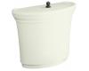 Kohler Tellieur K-4401-U-NG Tea Green Iron Works Tellieur Toilet Tank with Insuliner Tank Liner