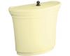 Kohler Tellieur K-4401-U-Y2 Sunlight Iron Works Tellieur Toilet Tank with Insuliner Tank Liner