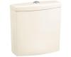 Kohler Escale K-4472-47 Almond Dual Flush Toilet Tank