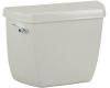 Kohler Wellworth K-4484-RA-95 Ice Grey Highline Wellworth 1.1 GPF Toilet Tank with Right-Hand Trip Lever