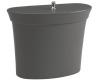 Kohler Serif K-4608-58 Thunder Grey Toilet Tank