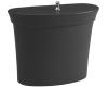 Kohler Serif K-4608-7 Black Black Toilet Tank