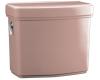 Kohler Pinoir K-4609-45 Wild Rose Toilet Tank