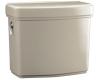 Kohler Pinoir K-4609-G9 Sandbar Toilet Tank