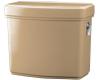Kohler Pinoir K-4609-RA-33 Mexican Sand Tank with Right-Hand Trip Lever