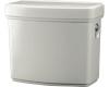 Kohler Pinoir K-4609-RA-95 Ice Grey Tank with Right-Hand Trip Lever