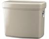 Kohler Pinoir K-4609-RA-G9 Sandbar Tank with Right-Hand Trip Lever