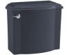 Kohler Devonshire K-4619-52 Navy Toilet Tank