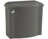 Kohler Devonshire K-4619-58 Thunder Grey Toilet Tank