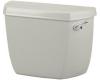 Kohler Wellworth K-4620-RA-95 Ice Grey Toilet Tank with Right-Hand Trip Lever