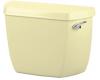 Kohler Wellworth K-4620-TR-Y2 Sunlight Toilet Tank with Right-Hand Trip Lever and Tank Locks