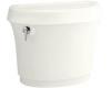 Kohler Leighton K-4628-0 White Toilet Tank