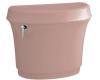 Kohler Leighton K-4628-45 Wild Rose Toilet Tank