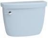 Kohler Cimarron K-4634-6 Skylight Toilet Tank with Left-Hand Trip Lever