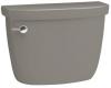 Kohler Cimarron K-4634-K4 Cashmere Toilet Tank with Left-Hand Trip Lever