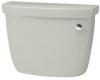 Kohler Cimarron K-4634-RA-95 Ice Grey Toilet Tank with Right-Hand Trip Lever