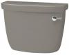 Kohler Cimarron K-4634-RA-K4 Cashmere Toilet Tank with Right-Hand Trip Lever