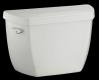 Kohler Highline K-4645-0 White Pressure Lite Toilet Tank