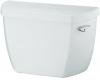 Kohler Highline K-4645-TR-33 Mexican Sand Highline Pressure Lite Toilet Tank with Tank Cover Locks and Right-Hand Trip Lever