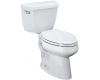 Kohler Highline K-11492-96 Biscuit Comfort Height Elongated Toilet with Class Five Flushing Technology