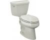 Kohler Highline K-3427-RA-95 Ice Grey Comfort Height Elongated Toilet with Right-Hand Trip Lever
